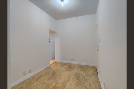 Apartamento para alugar com 42m², 1 quarto e sem vagaSala
