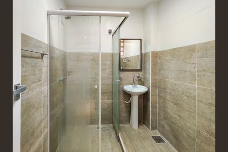 Apartamento para alugar com 42m², 1 quarto e sem vagaBanheiro Corredor