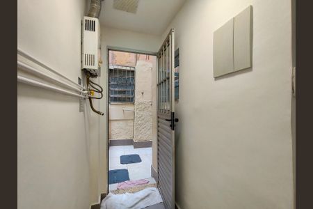 Apartamento para alugar com 42m², 1 quarto e sem vagaCorredor