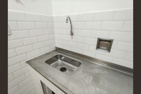 Apartamento para alugar com 42m², 1 quarto e sem vagaCozinha