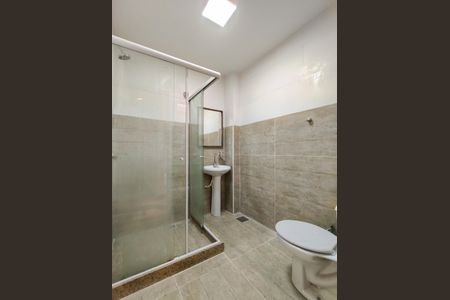 Apartamento para alugar com 42m², 1 quarto e sem vagaBanheiro Corredor