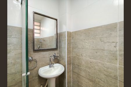 Apartamento para alugar com 42m², 1 quarto e sem vagaBanheiro Corredor