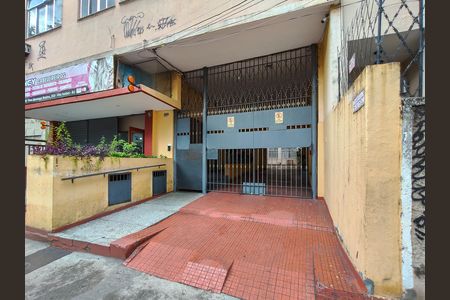 Apartamento para alugar com 42m², 1 quarto e sem vagaFachada do Prédio
