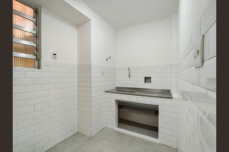 Apartamento para alugar com 42m², 1 quarto e sem vagaCozinha