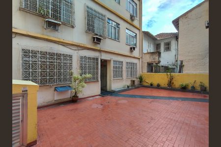 Apartamento para alugar com 42m², 1 quarto e sem vagaFachada do Prédio