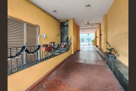 Apartamento para alugar com 42m², 1 quarto e sem vagaFachada do Prédio