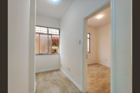 Sala de apartamento à venda com 1 quarto, 42m² em Vila Isabel, Rio de Janeiro