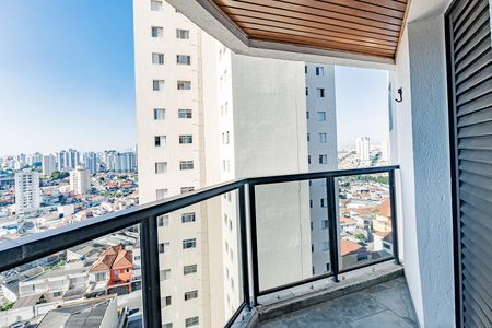 Apartamento à venda com 77m², 3 quartos e 1 vaga Apartamento à venda com 77m², 3 quartos e 1 vagaVaranda