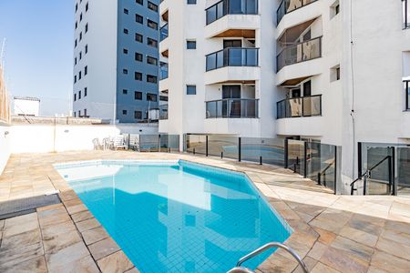 Apartamento à venda com 77m², 3 quartos e 1 vaga Apartamento à venda com 77m², 3 quartos e 1 vagaÁrea comum - Piscina