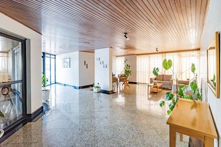 Apartamento à venda com 77m², 3 quartos e 1 vaga Apartamento à venda com 77m², 3 quartos e 1 vagaHall de entrada