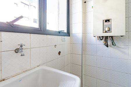 Apartamento à venda com 77m², 3 quartos e 1 vaga Apartamento à venda com 77m², 3 quartos e 1 vagaÁrea de Serviço
