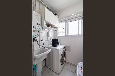 Apartamento para alugar com 48m², 2 quartos e 1 vaga Apartamento para alugar com 48m², 2 quartos e 1 vagaÁrea de serviço