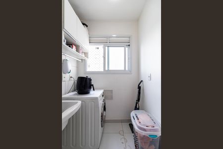 Apartamento para alugar com 48m², 2 quartos e 1 vaga Apartamento para alugar com 48m², 2 quartos e 1 vagaÁrea de serviço