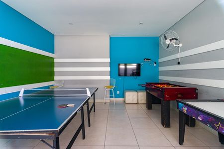 Apartamento para alugar com 48m², 2 quartos e 1 vaga Apartamento para alugar com 48m², 2 quartos e 1 vagaÁrea comum
