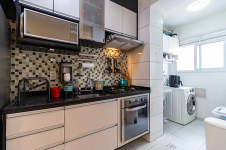 Apartamento para alugar com 48m², 2 quartos e 1 vaga Apartamento para alugar com 48m², 2 quartos e 1 vagaCozinha
