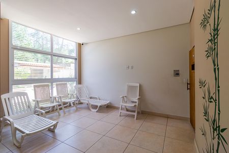Apartamento para alugar com 48m², 2 quartos e 1 vaga Apartamento para alugar com 48m², 2 quartos e 1 vagaÁrea comum