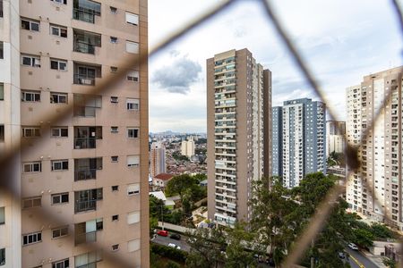 Apartamento para alugar com 48m², 2 quartos e 1 vaga Apartamento para alugar com 48m², 2 quartos e 1 vagaVista do Quarto 2