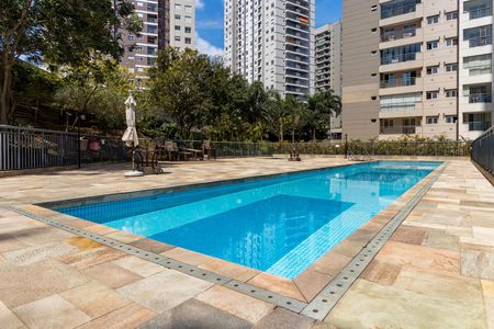 Apartamento para alugar com 48m², 2 quartos e 1 vaga Apartamento para alugar com 48m², 2 quartos e 1 vagaÁrea comum