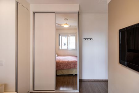 Apartamento para alugar com 48m², 2 quartos e 1 vaga Apartamento para alugar com 48m², 2 quartos e 1 vagaQuarto 2