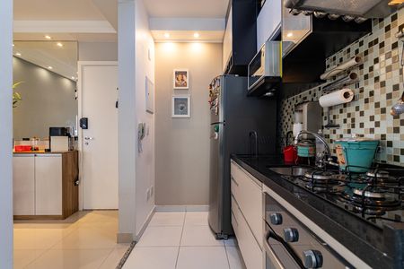 Apartamento para alugar com 48m², 2 quartos e 1 vaga Apartamento para alugar com 48m², 2 quartos e 1 vagaCozinha