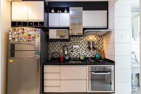 Apartamento para alugar com 48m², 2 quartos e 1 vaga Apartamento para alugar com 48m², 2 quartos e 1 vagaCozinha