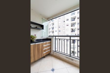 Apartamento para alugar com 48m², 2 quartos e 1 vaga Apartamento para alugar com 48m², 2 quartos e 1 vagaVaranda da Sala