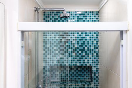 Apartamento para alugar com 48m², 2 quartos e 1 vaga Apartamento para alugar com 48m², 2 quartos e 1 vagaBanheiro social