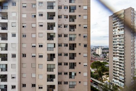 Apartamento para alugar com 48m², 2 quartos e 1 vaga Apartamento para alugar com 48m², 2 quartos e 1 vagaVista do Quarto