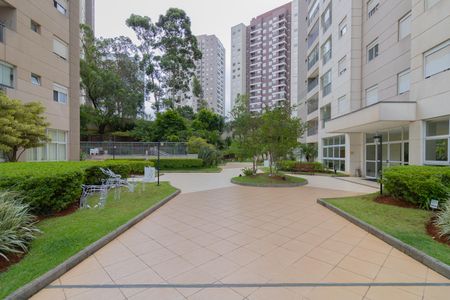 Apartamento para alugar com 48m², 2 quartos e 1 vaga Apartamento para alugar com 48m², 2 quartos e 1 vagaÁrea comum