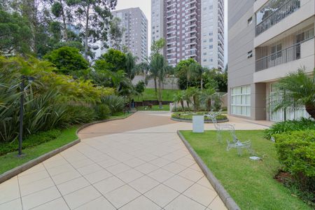 Apartamento para alugar com 48m², 2 quartos e 1 vaga Apartamento para alugar com 48m², 2 quartos e 1 vagaÁrea comum