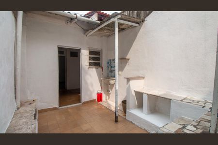Área de Serviço de apartamento para alugar com 2 quartos, 60m² em Estácio, Rio de Janeiro