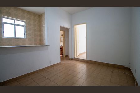 Sala de apartamento para alugar com 2 quartos, 60m² em Estácio, Rio de Janeiro