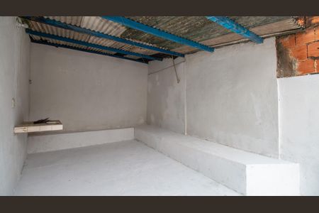 Área de Serviço de apartamento para alugar com 2 quartos, 60m² em Estácio, Rio de Janeiro