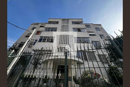 Fachada de apartamento para alugar com 2 quartos, 60m² em Estácio, Rio de Janeiro