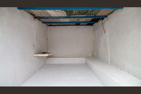 Área de Serviço de apartamento para alugar com 2 quartos, 60m² em Estácio, Rio de Janeiro