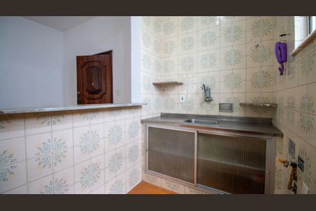 Apartamento para alugar com 60m², 2 quartos e sem vaga Apartamento para alugar com 60m², 2 quartos e sem vagaCozinha
