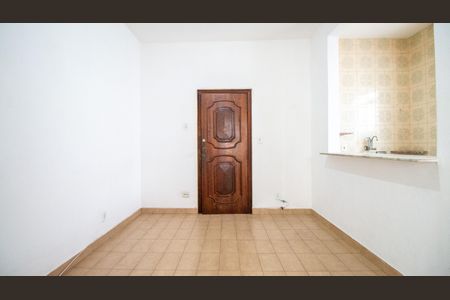 Sala de apartamento para alugar com 2 quartos, 60m² em Estácio, Rio de Janeiro