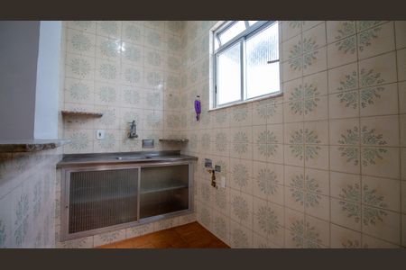 Apartamento para alugar com 60m², 2 quartos e sem vaga Apartamento para alugar com 60m², 2 quartos e sem vagaCozinha