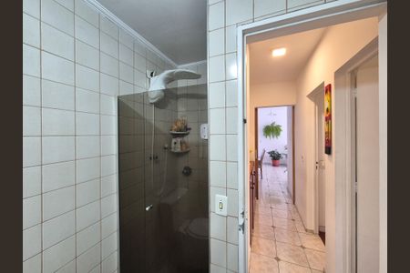 Apartamento à venda com 65m², 2 quartos e 1 vagaBanheiro