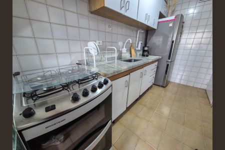 Apartamento à venda com 65m², 2 quartos e 1 vagaCozinha