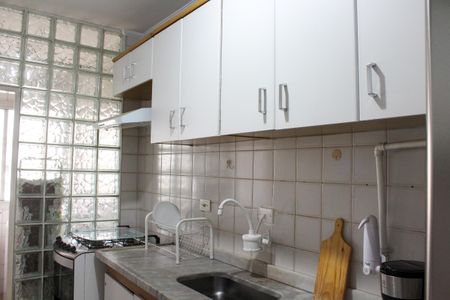 Apartamento à venda com 65m², 2 quartos e 1 vagaCozinha