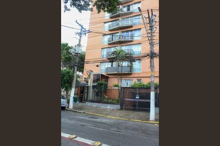 Apartamento à venda com 65m², 2 quartos e 1 vagaFachada do Prédio