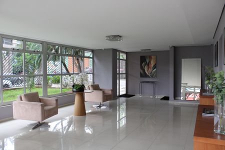 Apartamento à venda com 65m², 2 quartos e 1 vagaHall de entrada