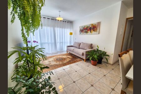 Sala de apartamento para alugar com 2 quartos, 65m² em Campos Elíseos, São Paulo