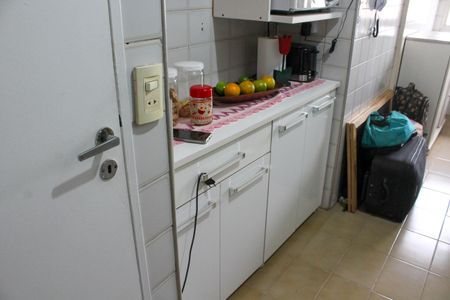 Apartamento à venda com 65m², 2 quartos e 1 vagaCozinha