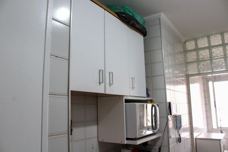 Apartamento à venda com 65m², 2 quartos e 1 vagaCozinha