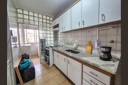 Apartamento à venda com 65m², 2 quartos e 1 vagaCozinha