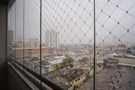 Varanda de apartamento para alugar com 2 quartos, 54m² em Vila Aricanduva, São Paulo