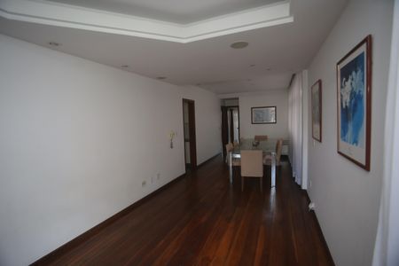 Sala de apartamento para alugar com 4 quartos, 169m² em Adelaide, Belo Horizonte