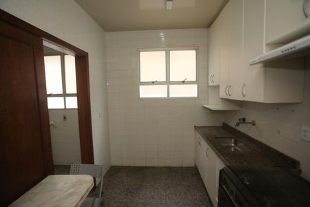 Cozinha de apartamento para alugar com 4 quartos, 169m² em Adelaide, Belo Horizonte